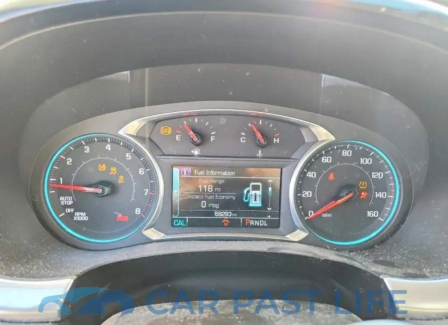 1GNEVGKW6KJ320140# 9