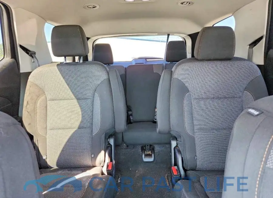 1GNEVGKW6KJ320140# 10