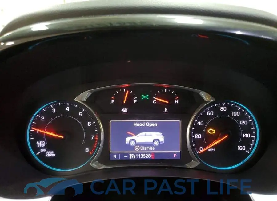 1GNEVGKW7LJ201076# 9
