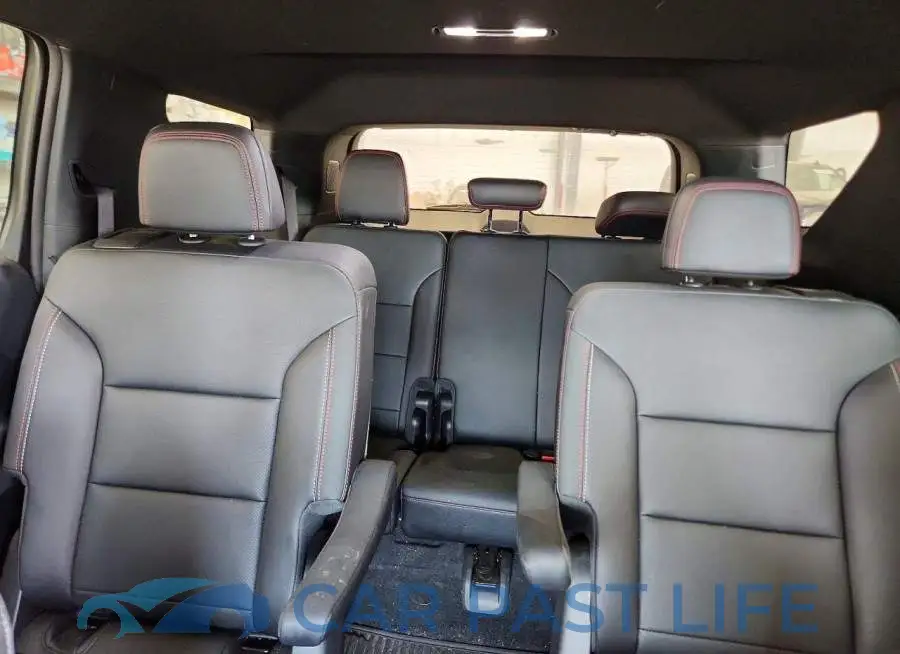 1GNEVJRS2SJ207687# 10