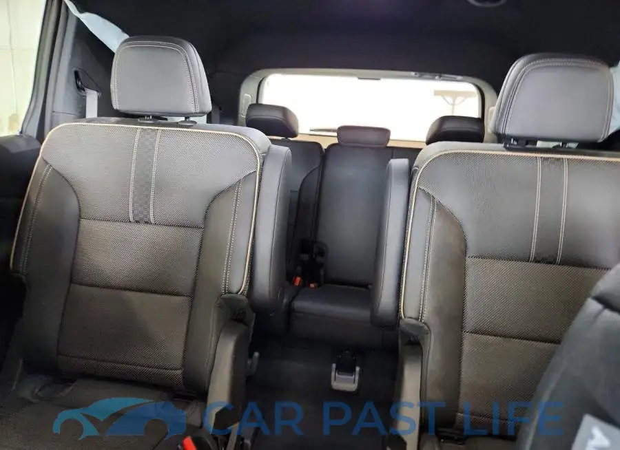 1GNEVKRS8SJ209854# 10