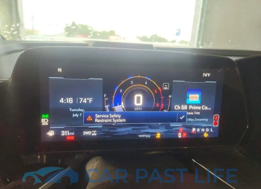 1GNS6SR89SR306826# 9