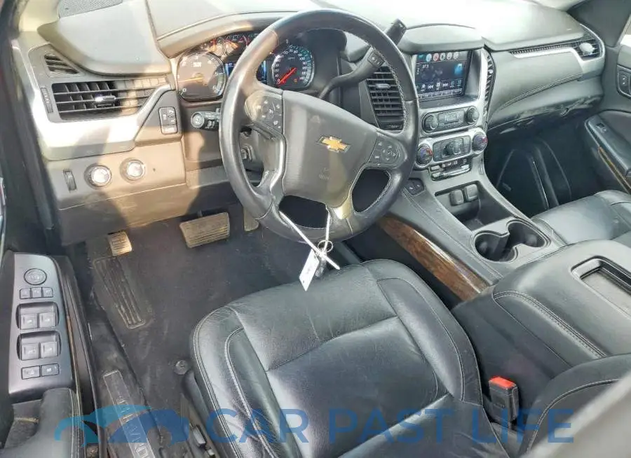 1GNSKBKC5KR357072# 8