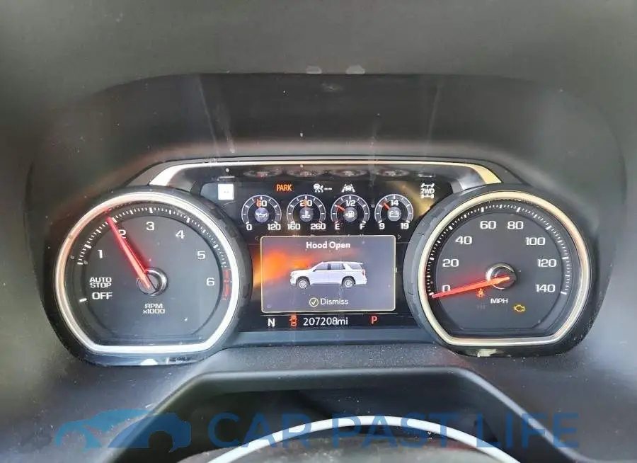 1GNSKFKD6MR217020# 9