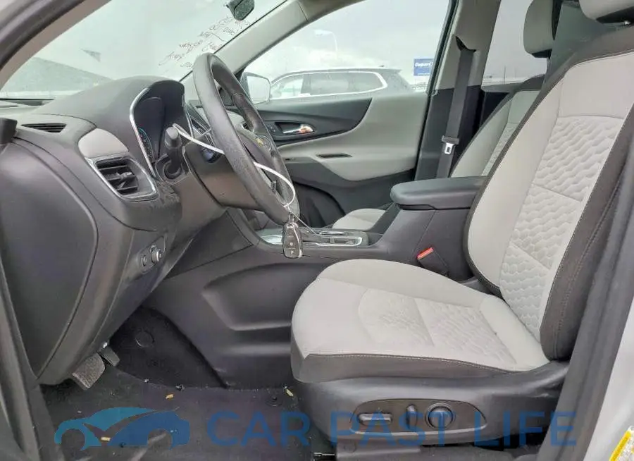 2GNAXKEV5L6201430# 7