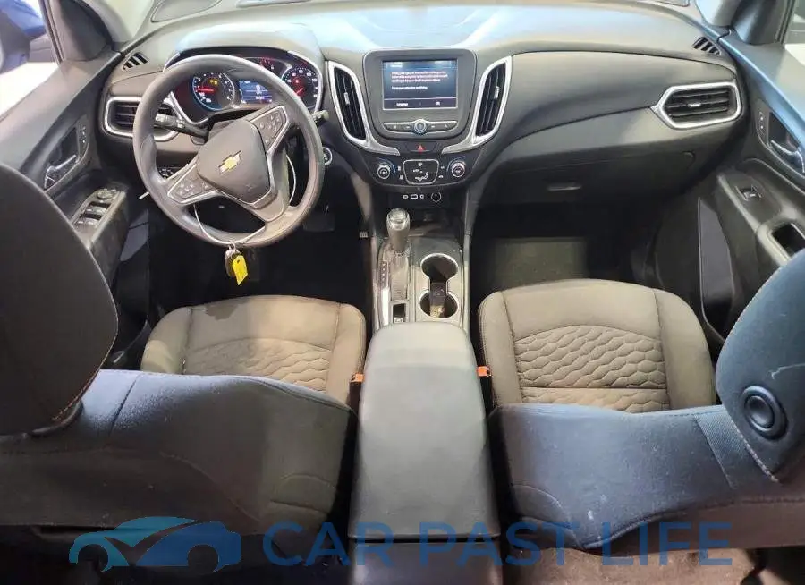 2GNAXUEV7M6122497# 8