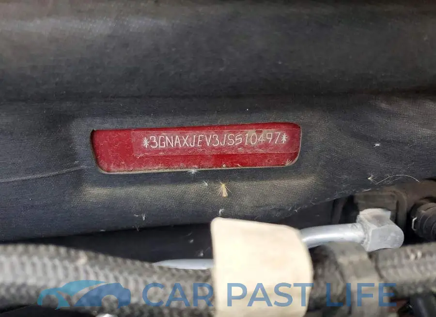 3GNAXJEV3JS510497# 13