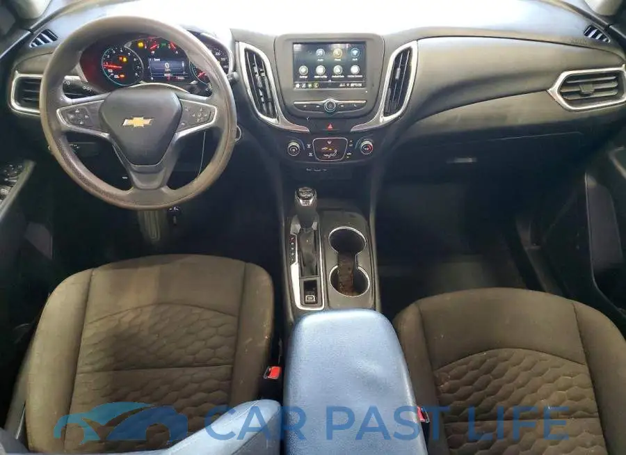 3GNAXKEV9KS507191# 8
