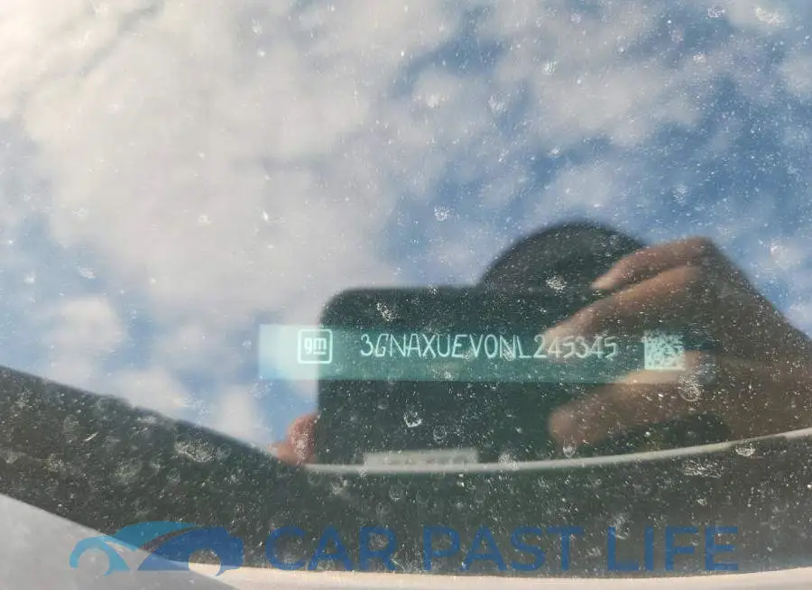 3GNAXUEV0NL245345# 13