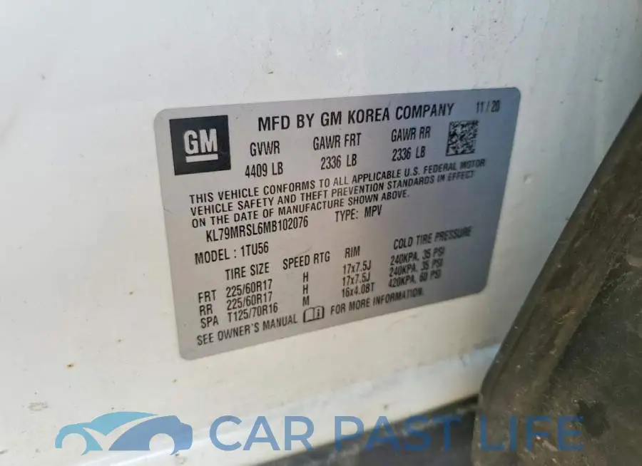 KL79MRSL6MB102076# 13