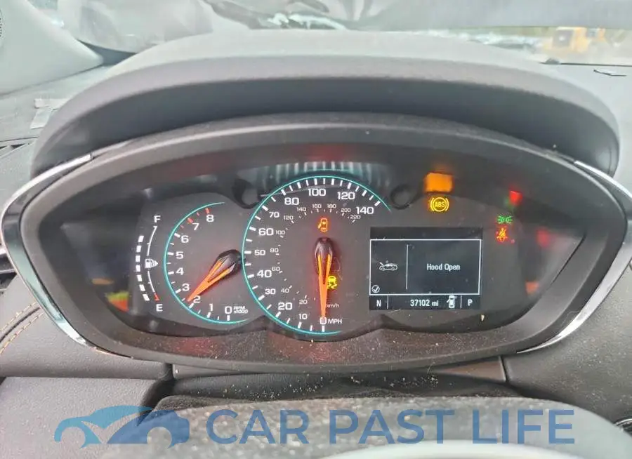 KL7CJPSM2MB370764# 9