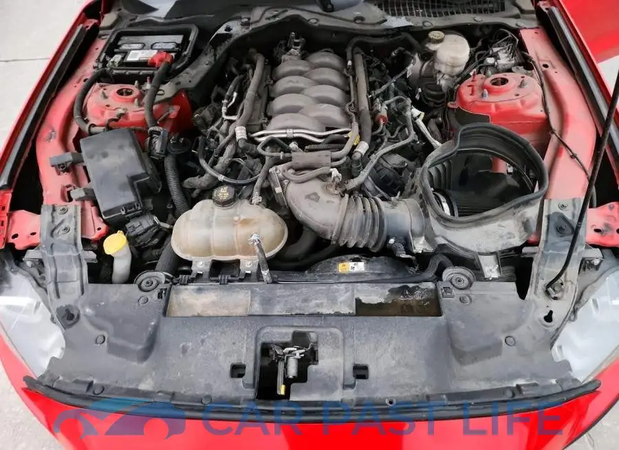 1FA6P8CF9K5194351# 11