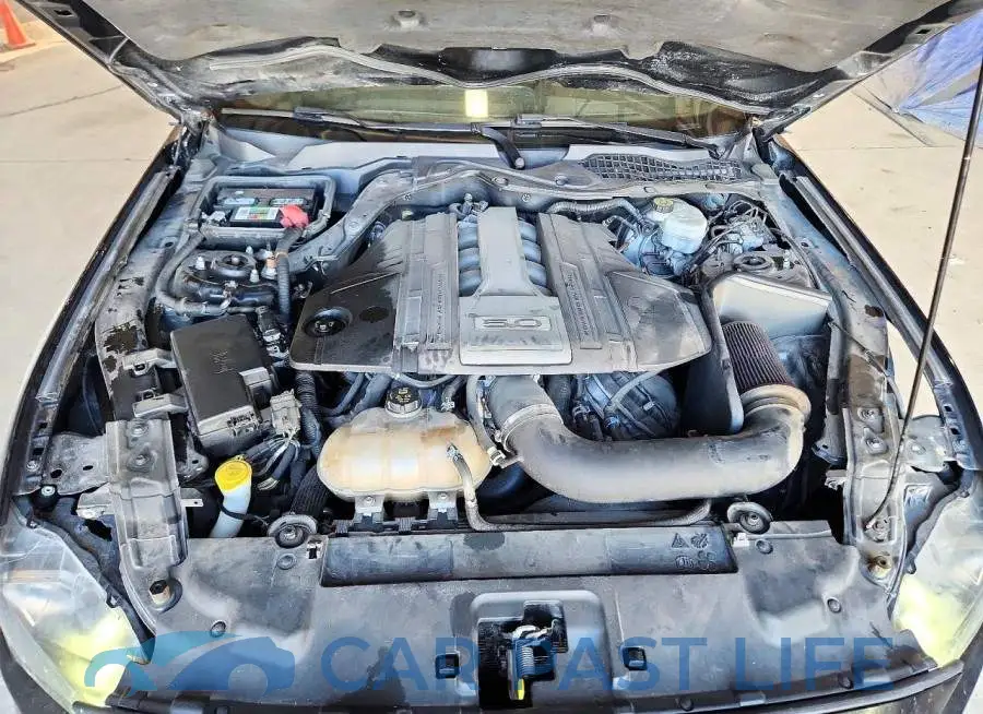 1FA6P8CF9K5195760# 11
