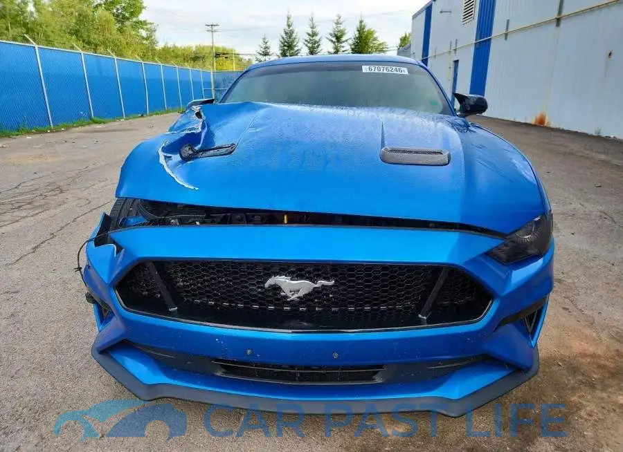 1FA6P8CFXK5154795# 5