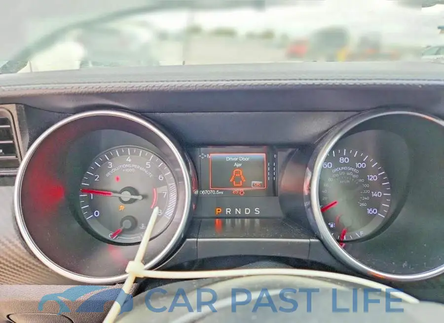 1FA6P8TH2N5122770# 9