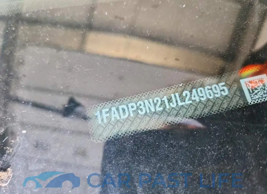 1FADP3N21JL249695# 13