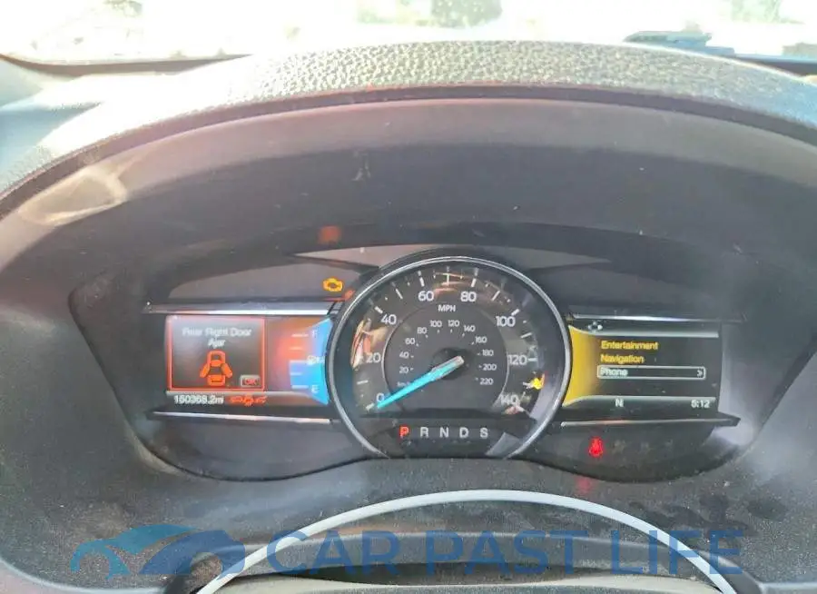 1FM5K7D89HGD03026# 9
