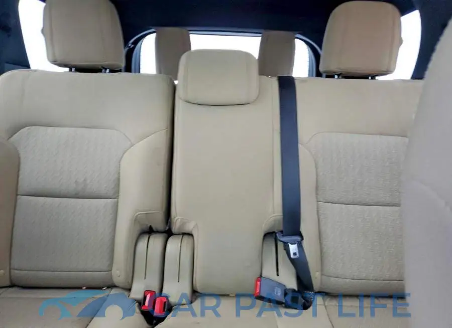 1FM5K8B86HGD87329# 10