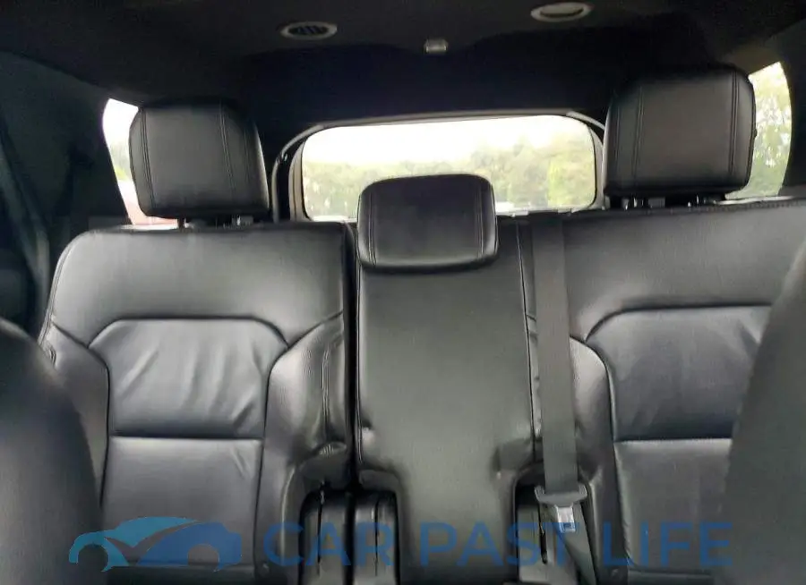 1FM5K8D81JGA61280# 10