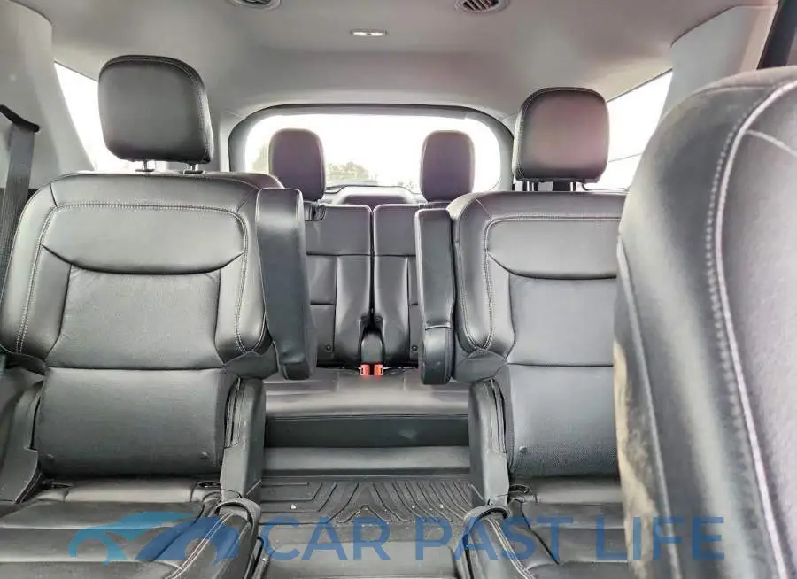 1FM5K8FW6MNA03788# 10