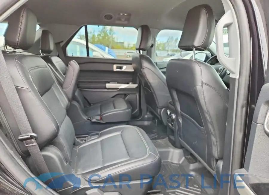 1FM5K8FW6MNA03788# 11