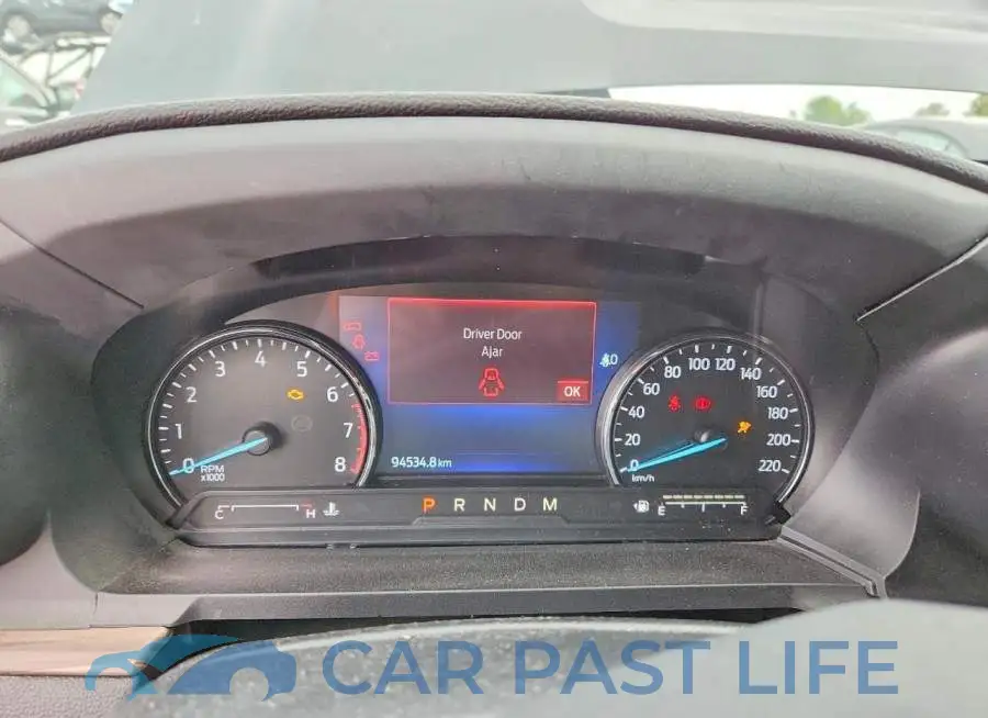 1FM5K8FW6MNA03788# 9