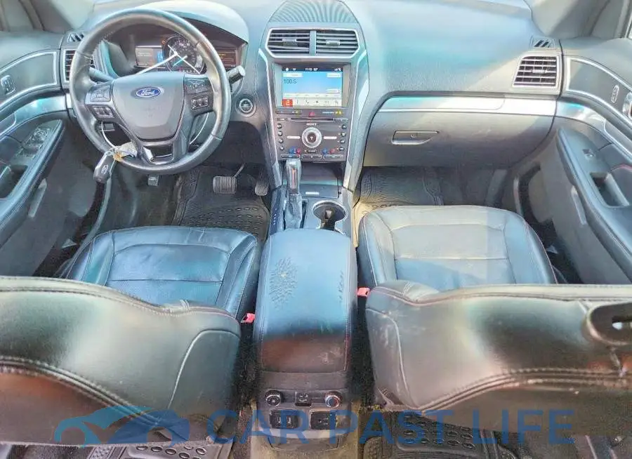1FM5K8GT3HGA92248# 8