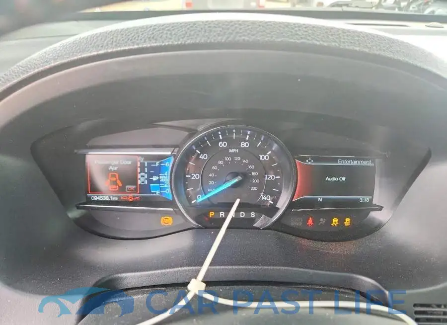 1FM5K8GT3KGB03868# 9