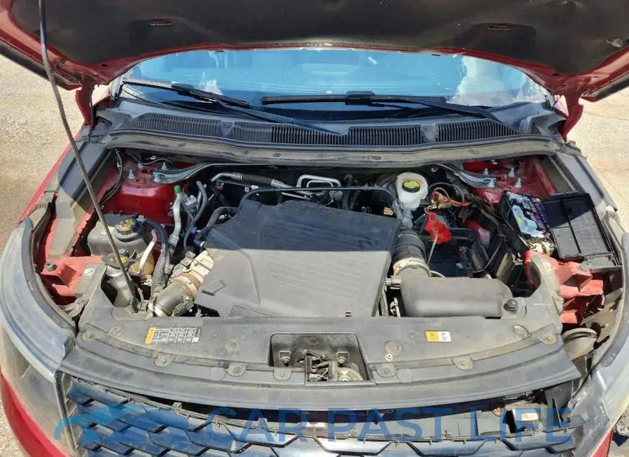 1FM5K8GT4JGC63109# 12