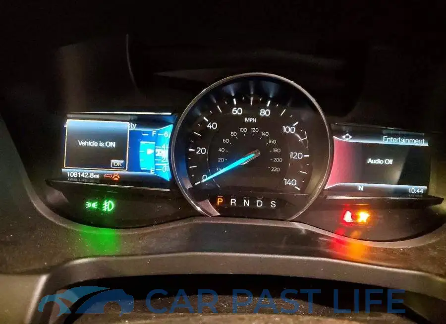 1FM5K8GT7KGB39577# 9