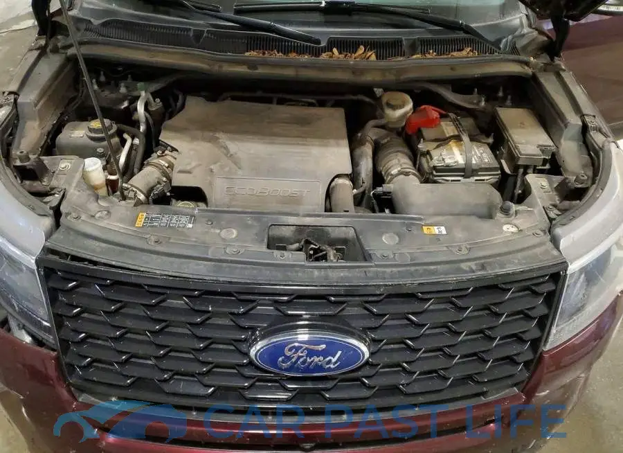 1FM5K8GT7KGB39577# 12