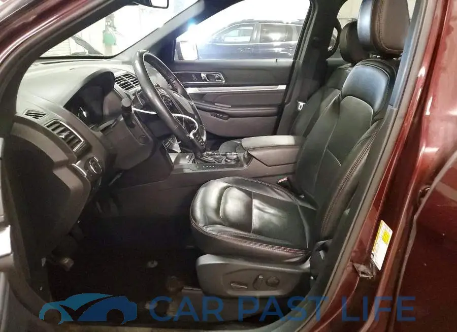 1FM5K8GT7KGB39577# 7