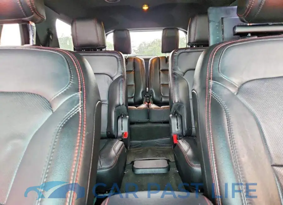 1FM5K8GT8HGB05804# 10