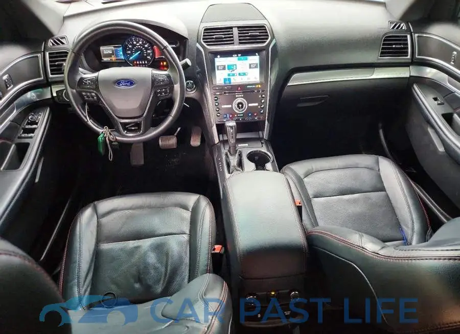 1FM5K8GT8HGB05804# 8