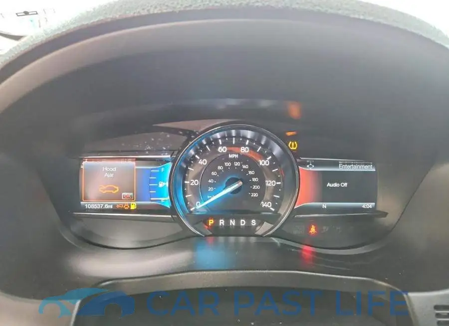 1FM5K8GT8HGB05804# 9