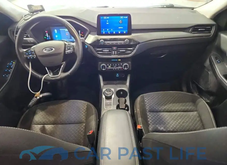 1FMCU0GN5PUA14056# 8