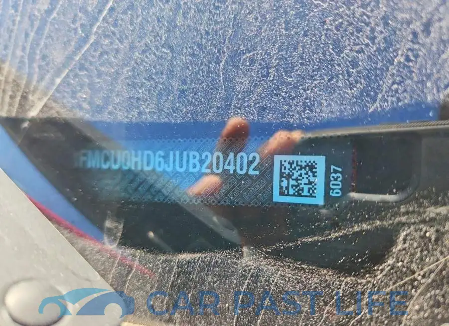 1FMCU0HD6JUB20402# 12