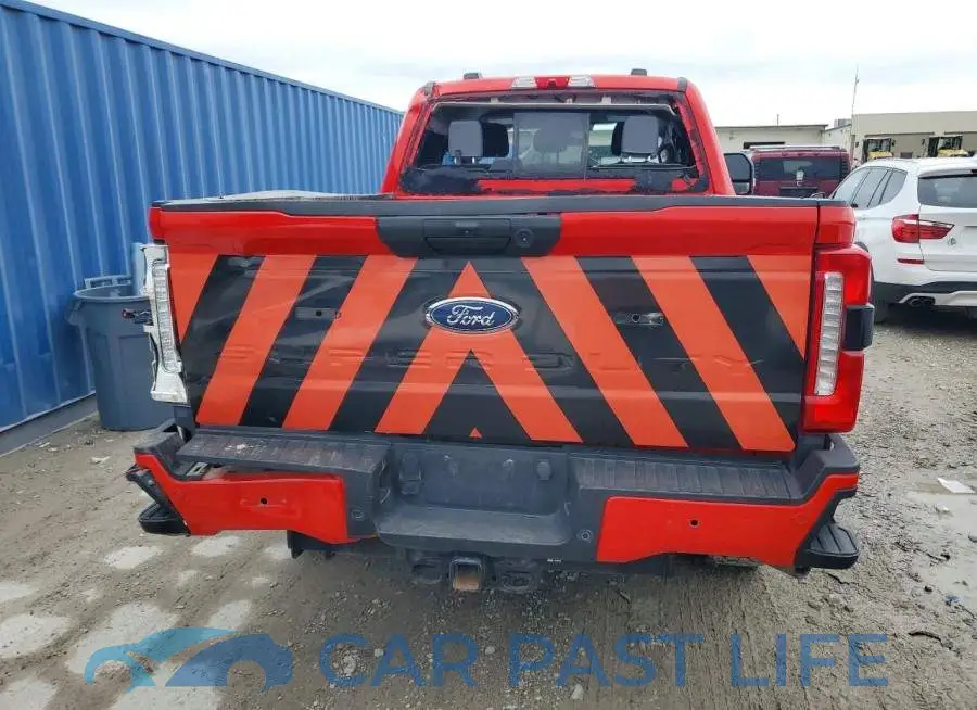 1FT8X3BA7PED39826# 6