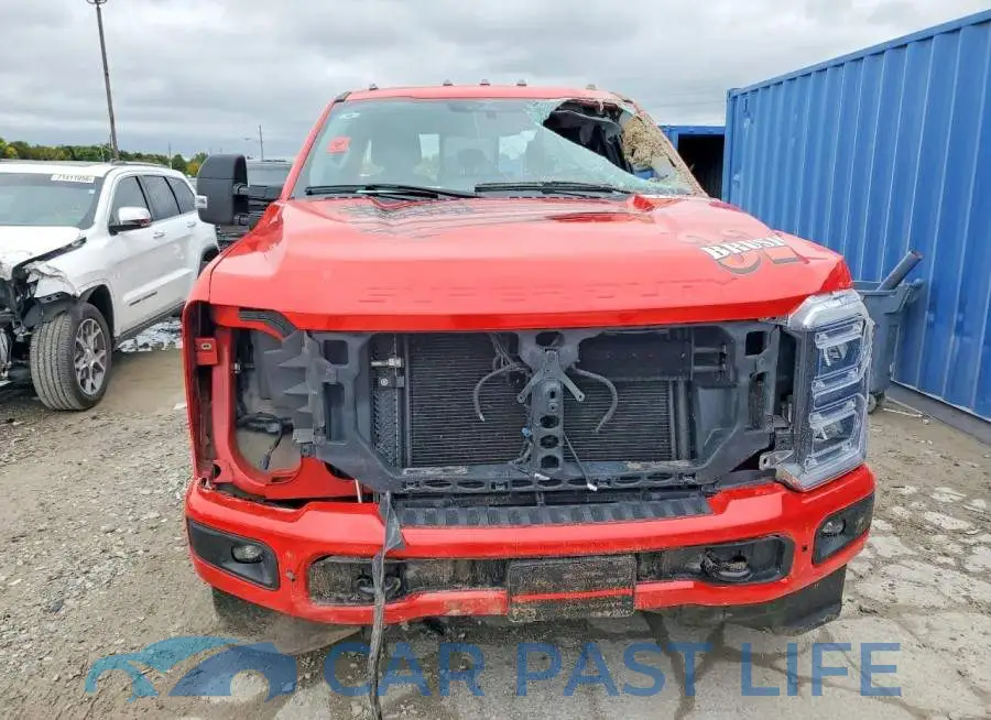 1FT8X3BA7PED39826# 5