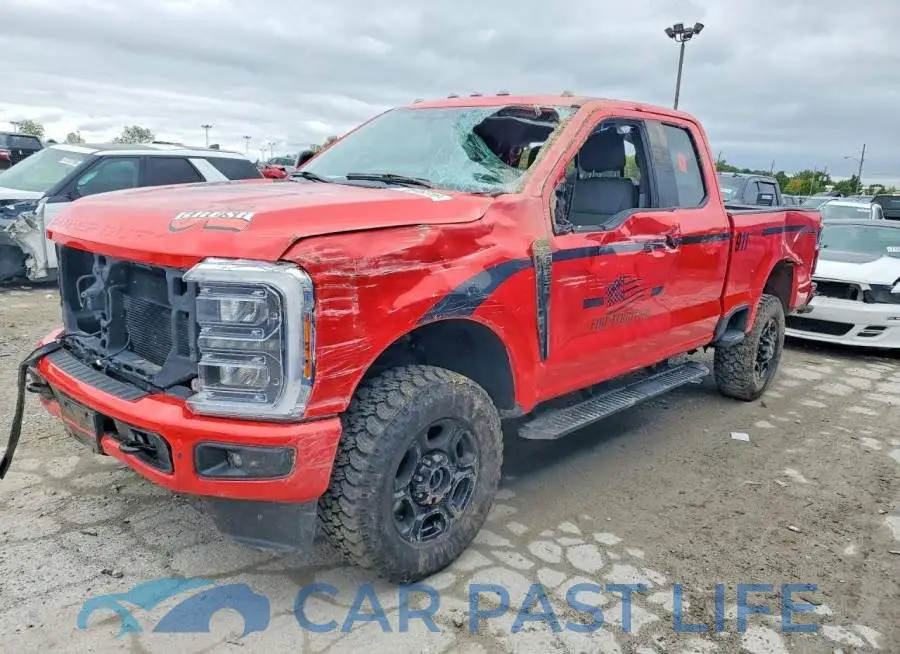 1FT8X3BA7PED39826# 1