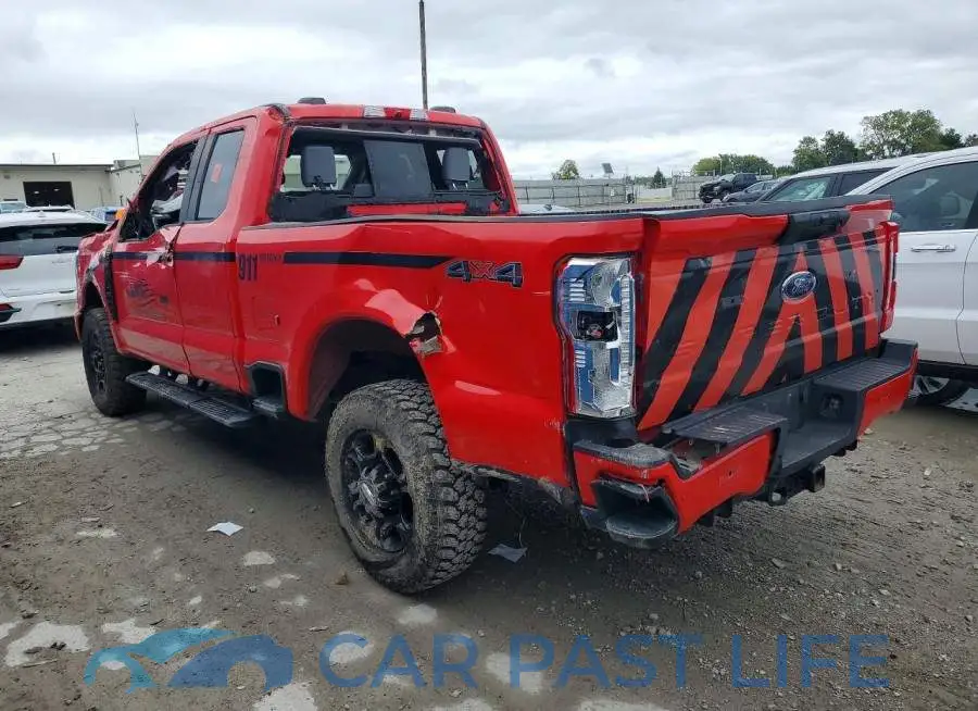 1FT8X3BA7PED39826# 2