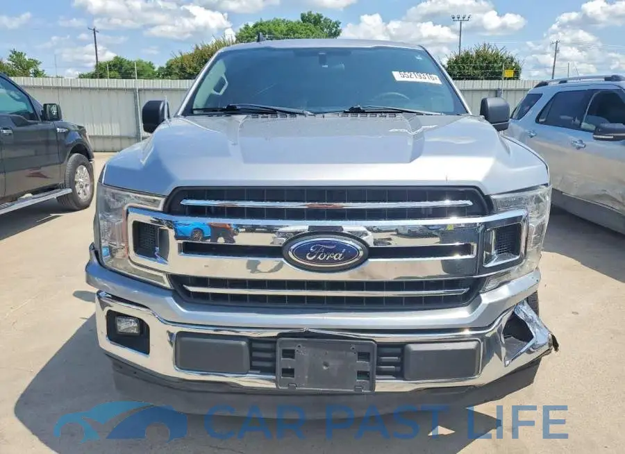 1FTEW1CBXLKF36907# 5