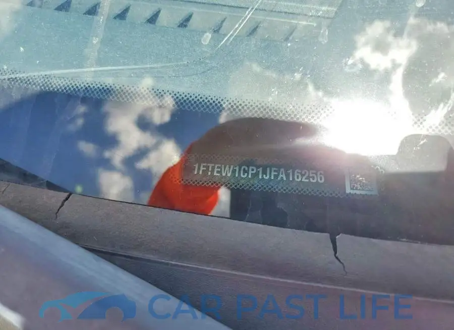 1FTEW1CP1JFA16256# 12