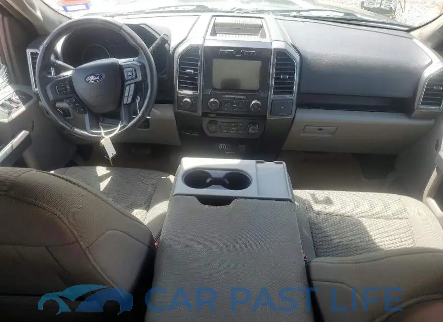 1FTEW1CP1JFA16256# 8
