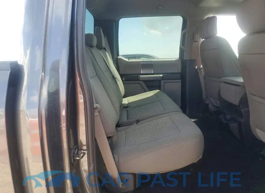1FTEW1CP1JFA16256# 10