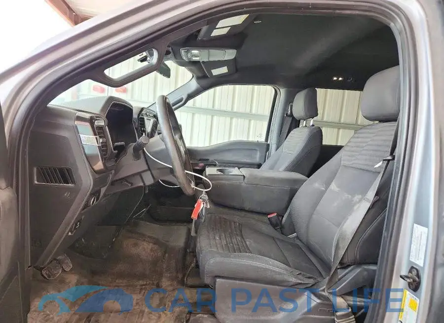 1FTEW1CP4PKD48966# 7