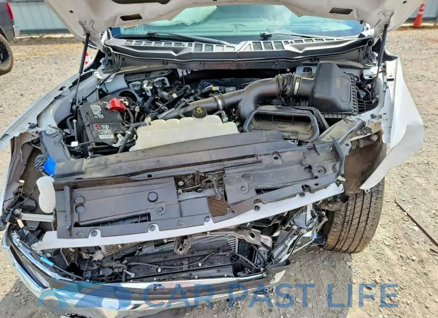 1FTEW1CP6PKD54980# 11