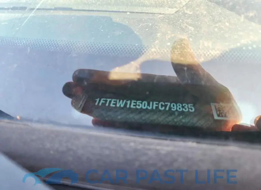 1FTEW1E50JFC79835# 12