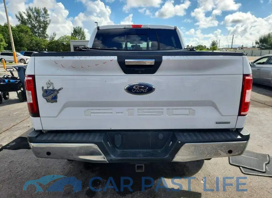 1FTEW1EG5JKC98275# 6