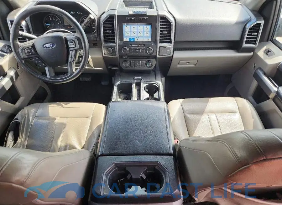 1FTEW1EG5JKC98275# 8